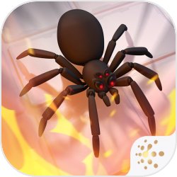 燃烧吧蜘蛛手机版下载-燃烧吧蜘蛛最新安卓版v1.0
