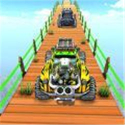 爬山特技汽车游戏下载-爬山特技汽车最新免费版v1.0