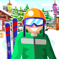 滑雪帝国游戏下载-滑雪帝国最新安卓版v1.1