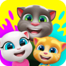汤姆猫总动员游戏下载-汤姆猫总动员最新v2.4.1.470下载