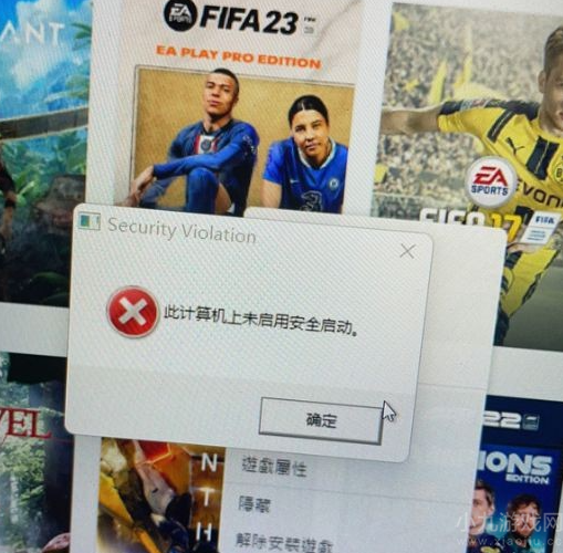 FIFA23PC版进不去怎么办-具体解决办法详细介绍