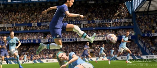 FIFA23成同系列最强 首周玩家破千万创新高