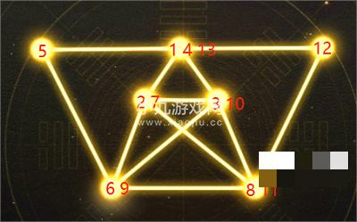 《神仙道3》庙会小游戏星河图全关卡攻略