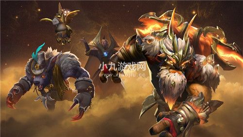 经典游戏DOTA210周年庆祝活动正式公布-参与对局赢得比赛可获得13件周年庆珍藏物品