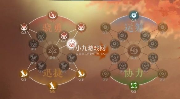 《逆水寒手游》逐鹿仙原天赋加点方法一览