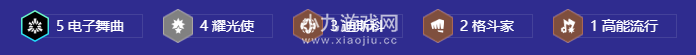 《金铲铲之战》S10电子舞曲拉克丝阵容推荐