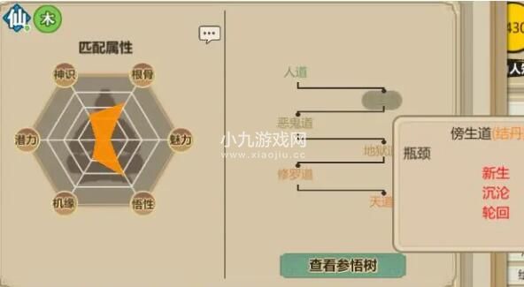 《了不起的修仙模拟器》功法推荐一览